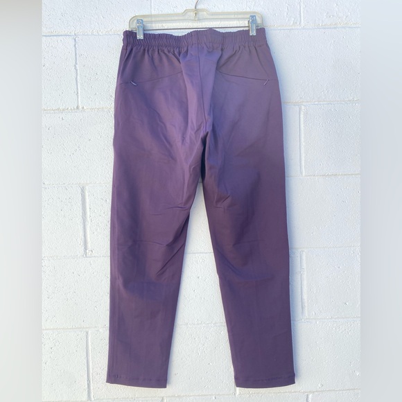 HIDDEN NY Jersey Pleated Trouser Pants Size S NWT Rare in packaging - Picture 3 of 8